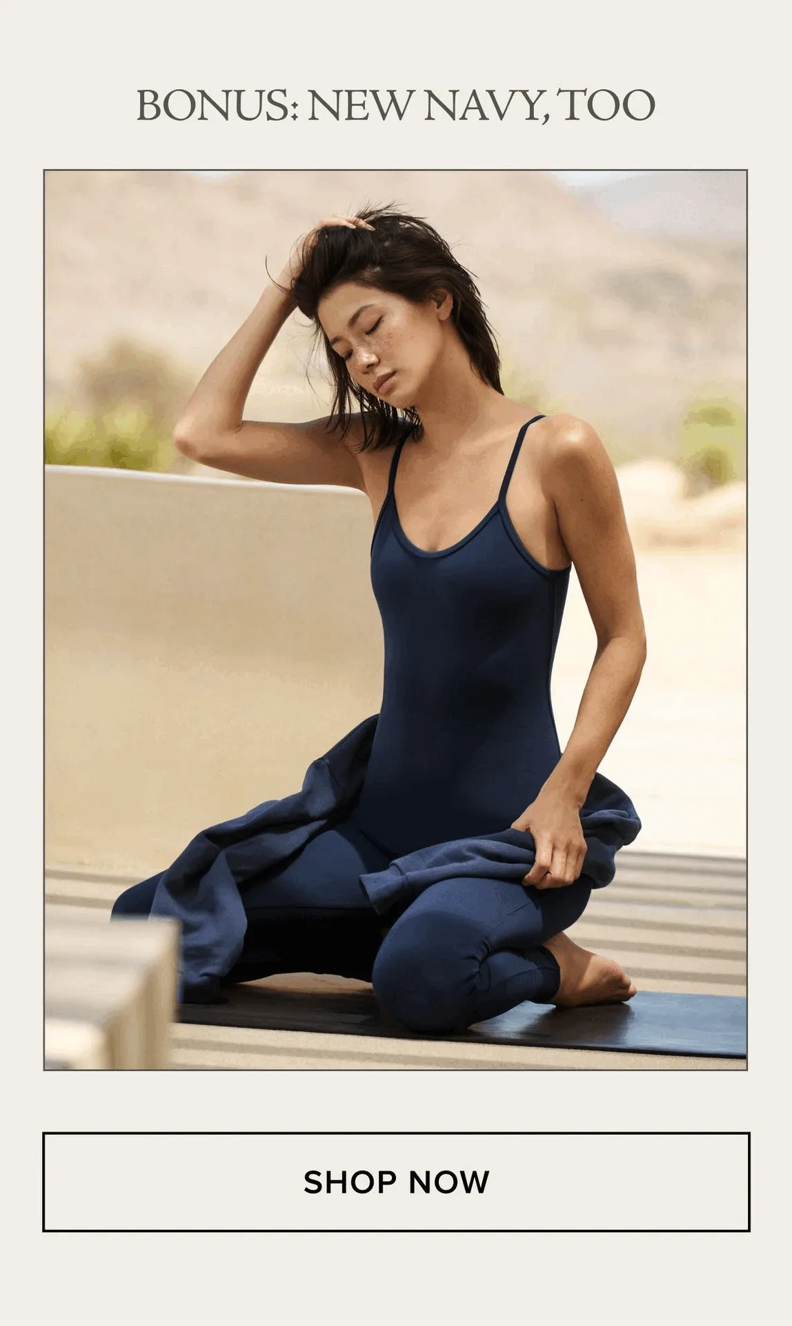 BONUS: NEW NAVY, TOO SHOP NOW