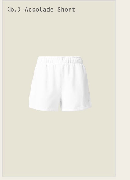 ACCOLADE SHORT