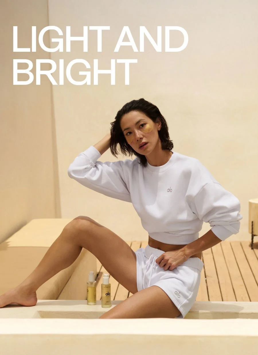 LIGHT AND BRIGHT
