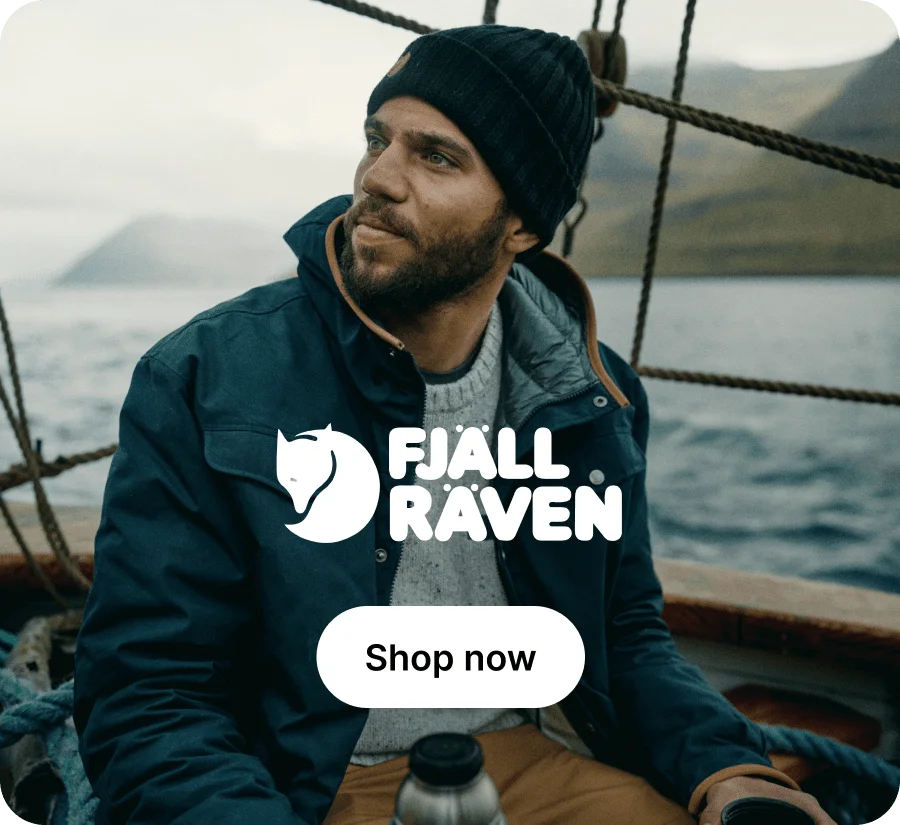 Shop Fjallraven Shop Fjallraven
