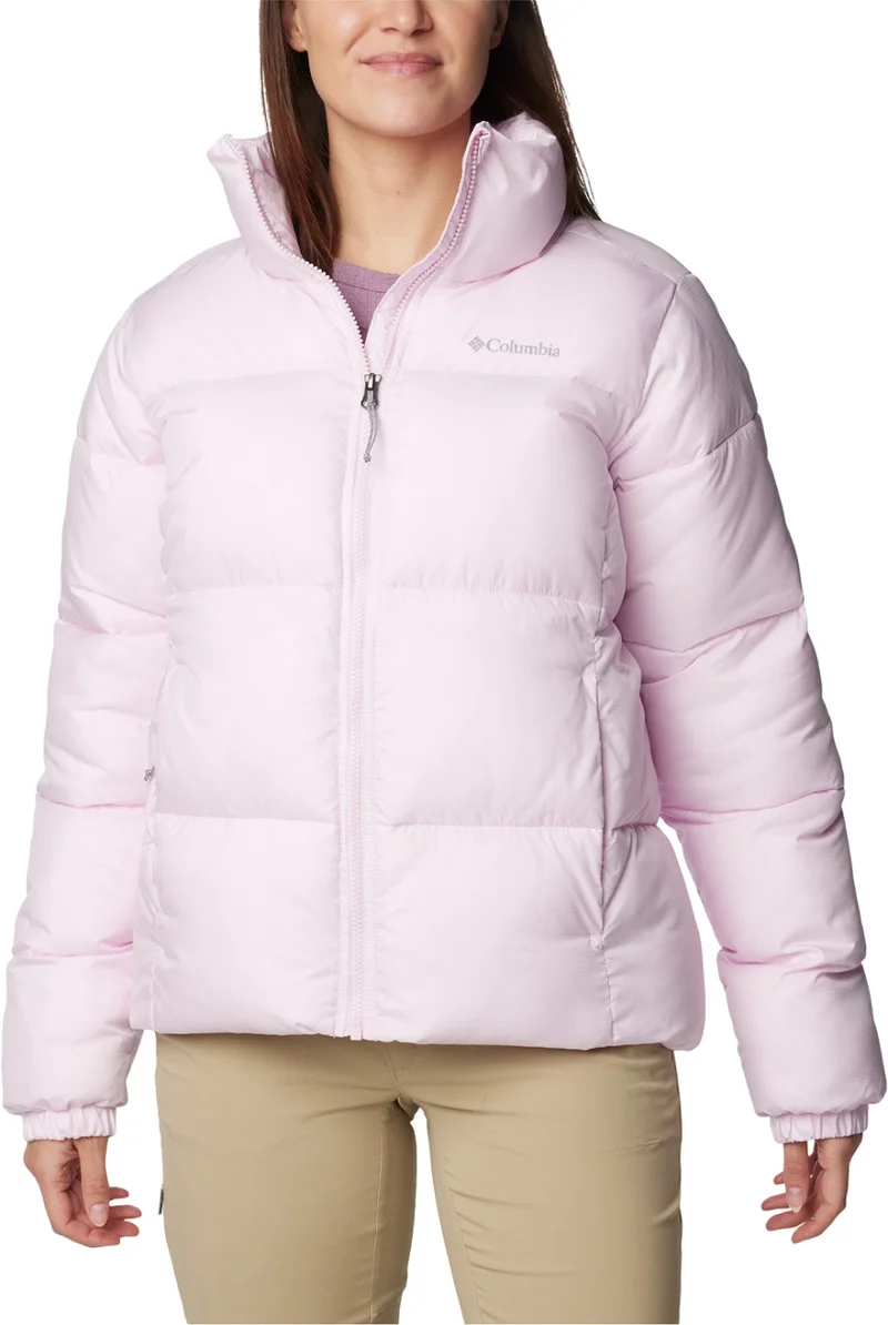 Columbia, Pink Dawn / M