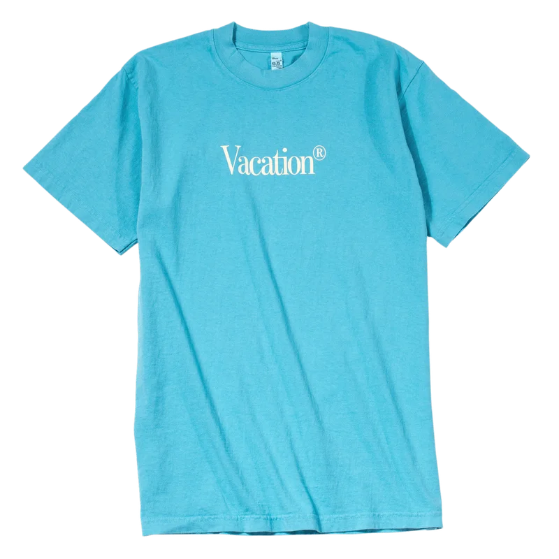 Image of Vacation® Teal T-Shirt