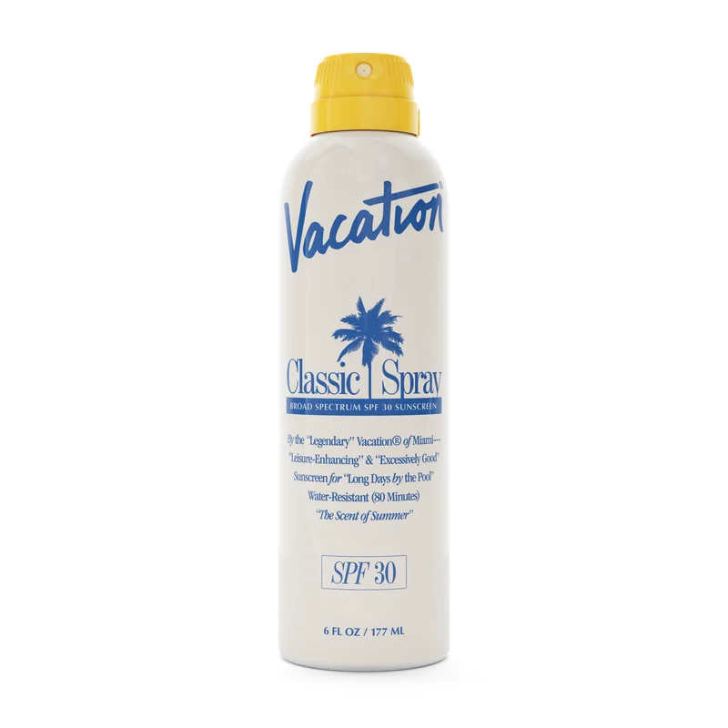 Image of Classic Spray SPF 30