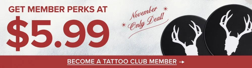 GET MEMBER PERKS AT NovemberOnly Deal!
