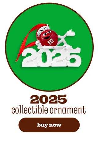 2025 COLLECTIBLE ORNAMENT