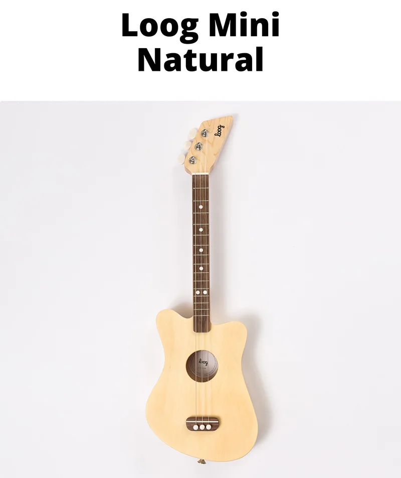 Loog Mini Natural
