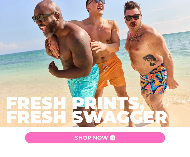 FRESH PRINTS, FRESH SWAGGER - SHOP NOW
