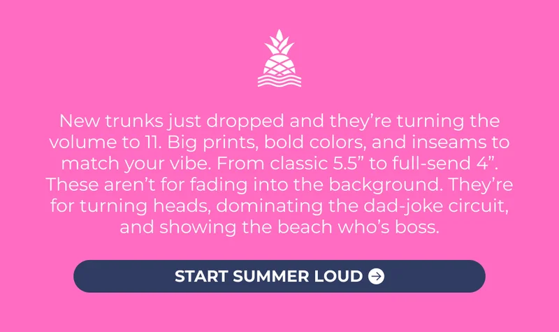 SHOP NEW SWIM TRUNKS