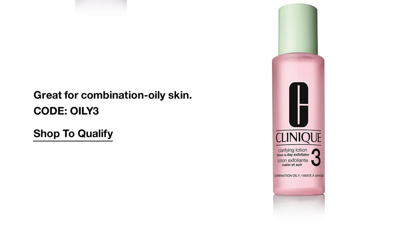 Gentle for combination-oily skin. CODE: discount code | Shop To Qualify