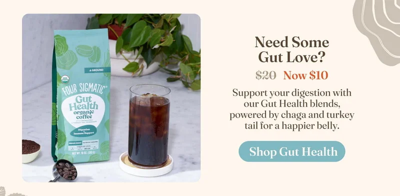 Gut Health Ground Coffee