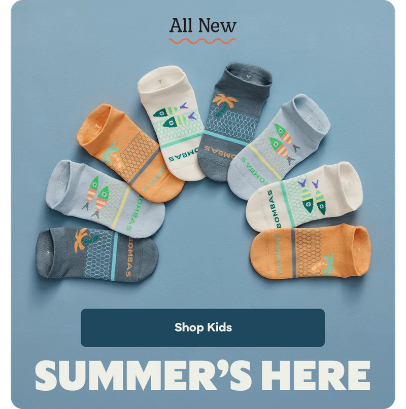 All New | Shop Kids | SUMMER'S HERE