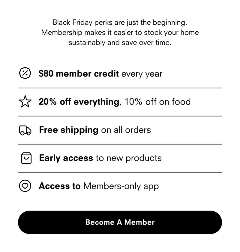 Become a member