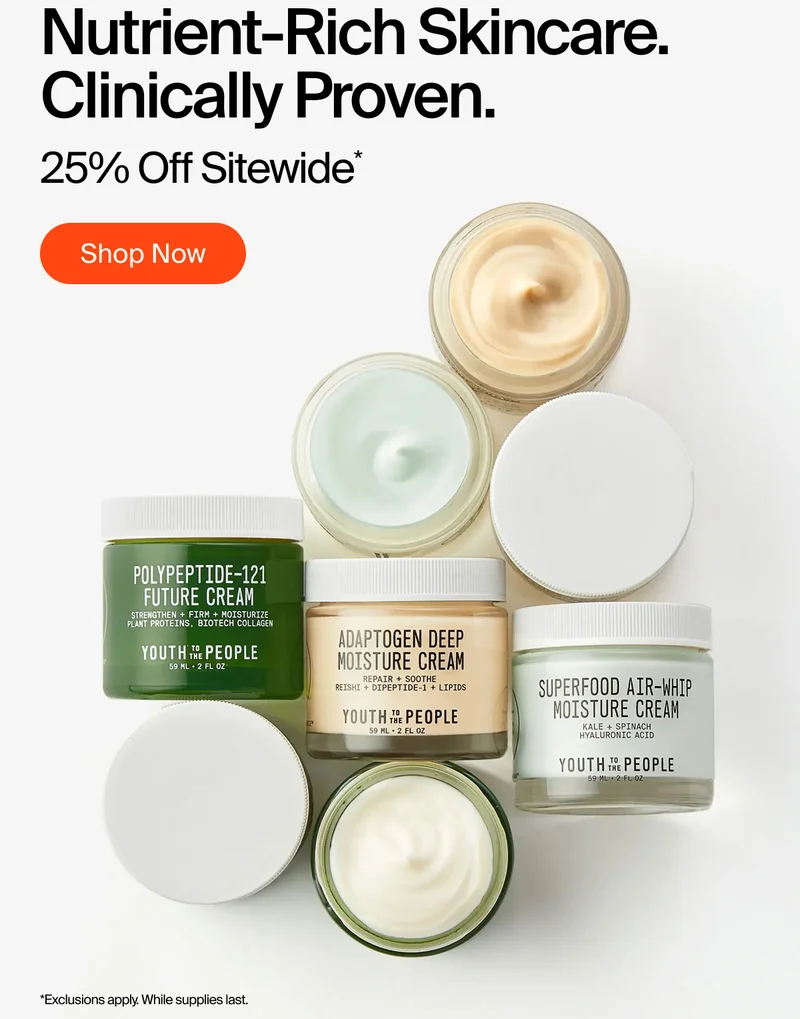 Nutrient-Rich Skincare