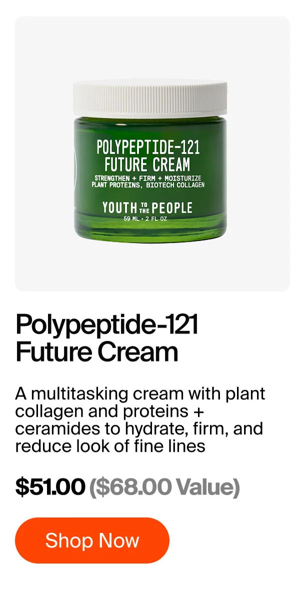 Polypeptide-121 Future Cream