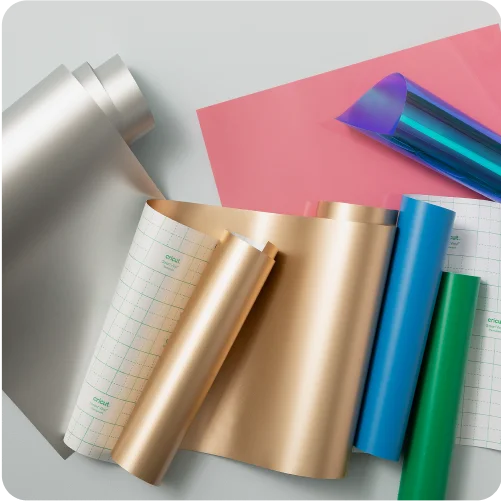 materials.
