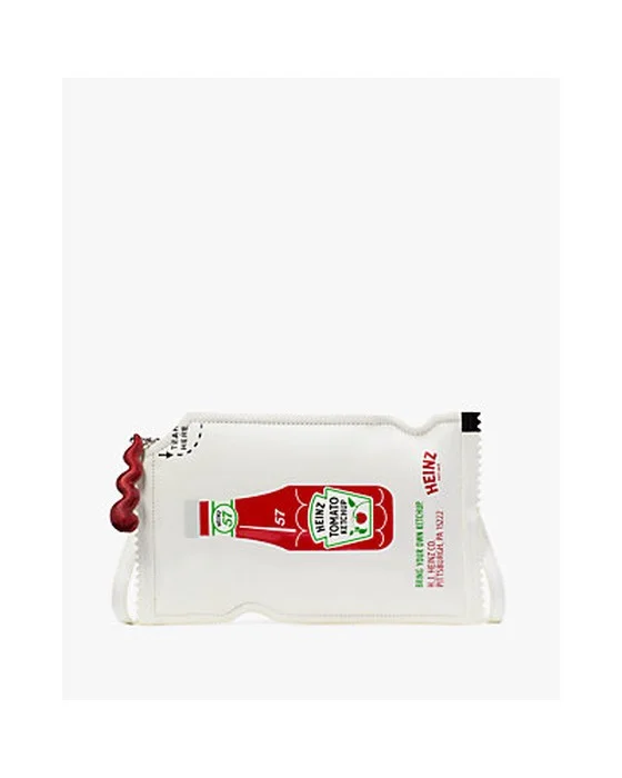 Heinz X Kate Spade New York 3d Packet Crossbody