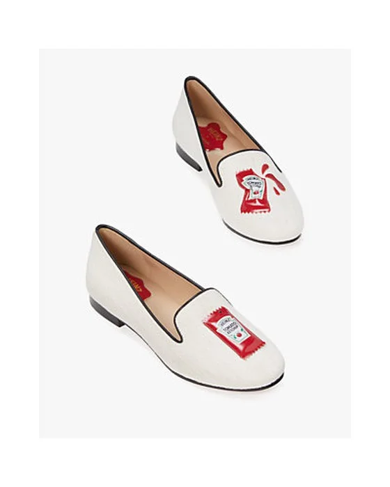 Heinz X Kate Spade New York Loafers