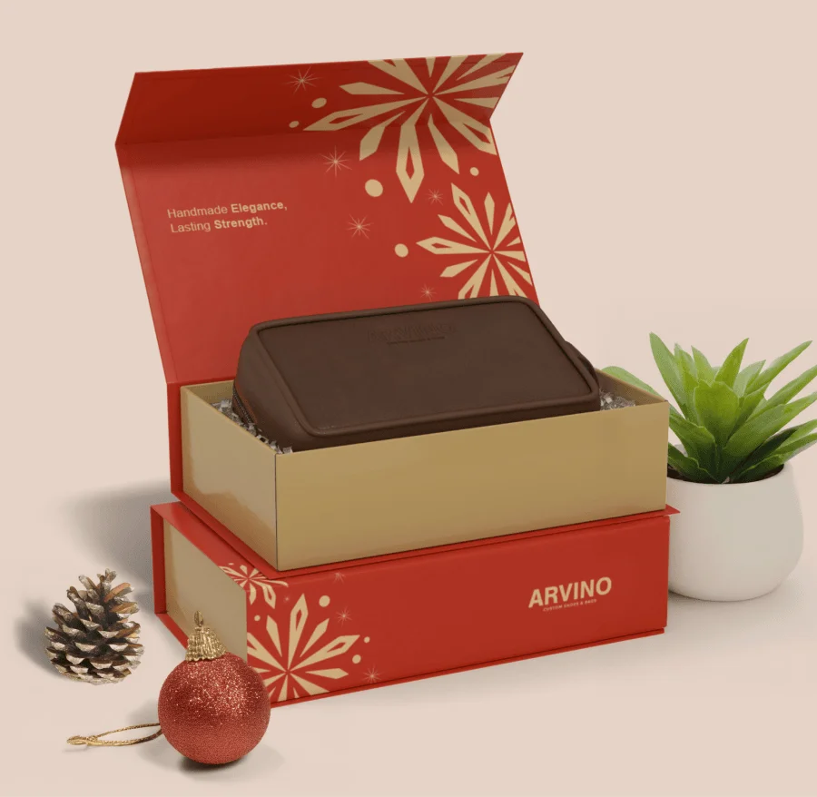 Packaging that feels like part of the gift | Snap shut and stand out. Magnetic gift boxes elevate every package and order — online, in-store, or under the tree.