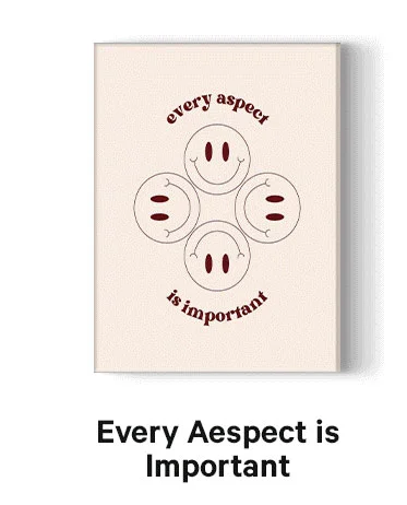 Every Aspect is Important by Nazma Khokhar