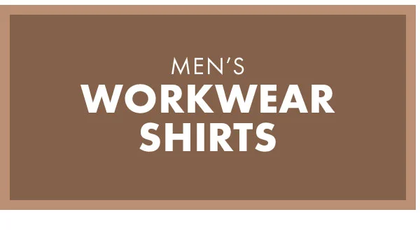 Men’s Workwear Shirts