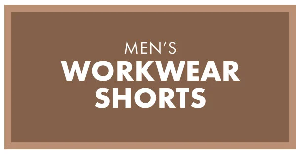 Men’s Workwear Shorts