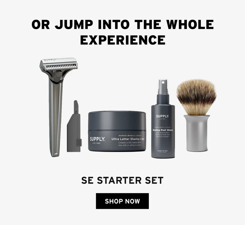 Or jump into the Whole Experience