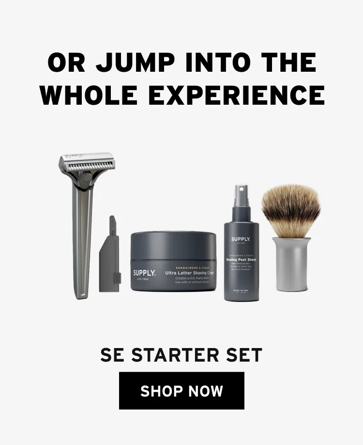 Or jump into the Whole Experience