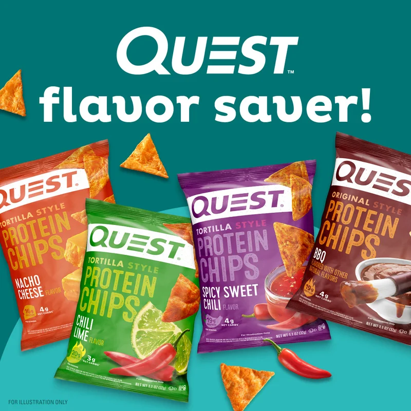 Save on savory snacks