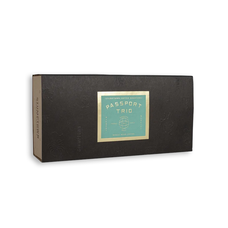 Image of Passport Trio