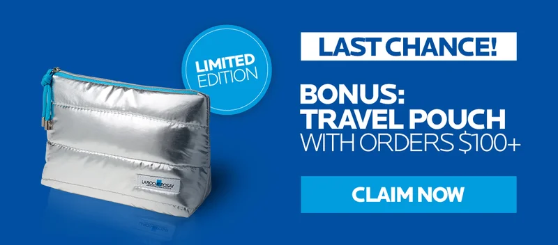 Plus don't miss your complimentary gift on orders $100+