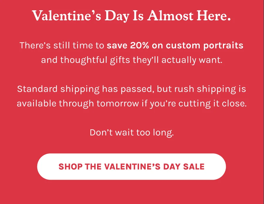 Valentine's Day
