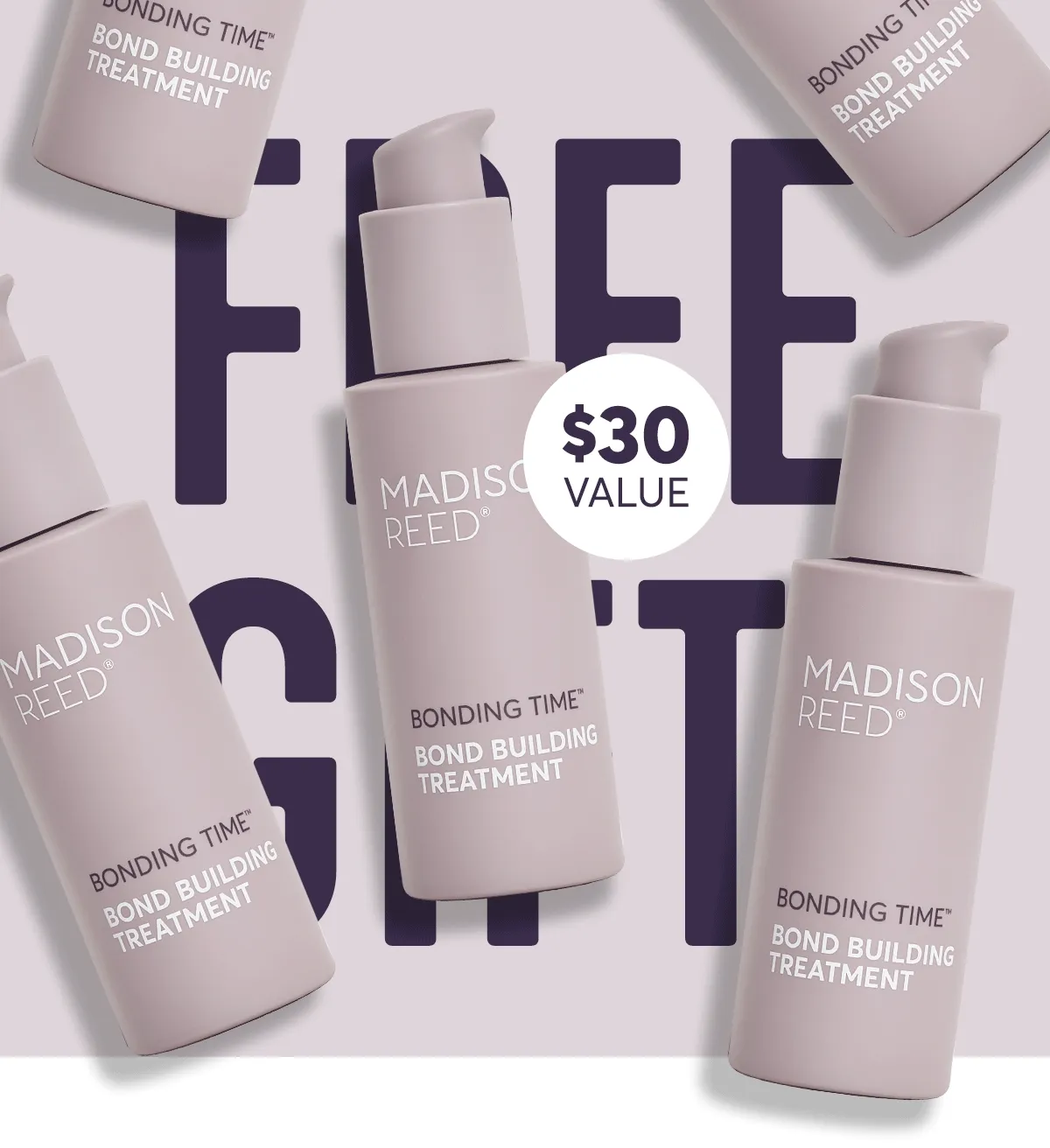 Free gift - $30 value