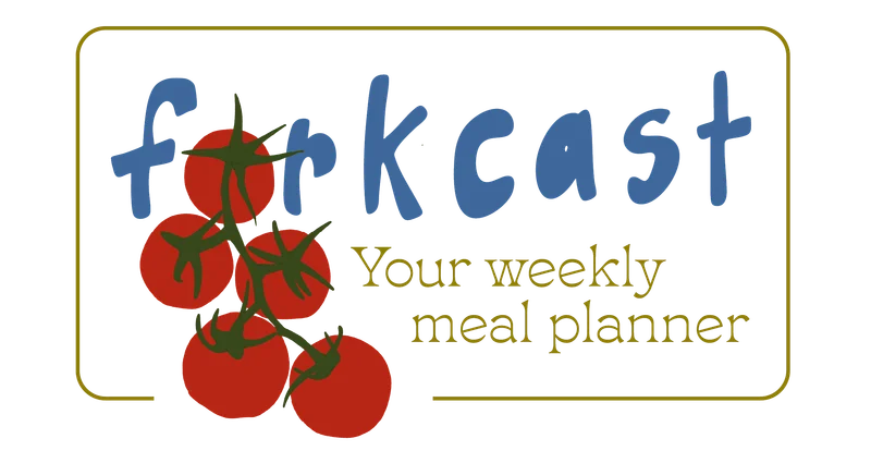 forkcast | Your weekly meal planner
