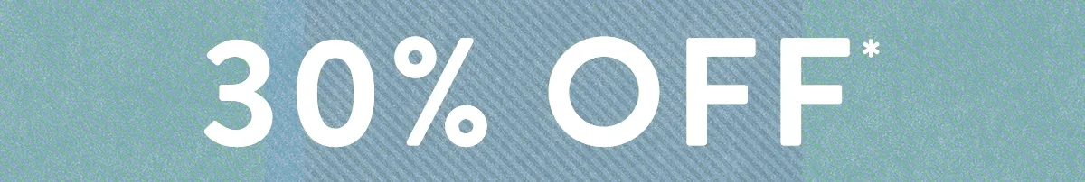 30% off