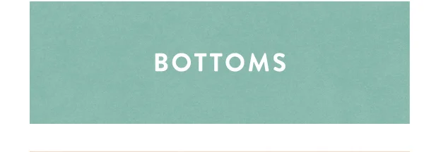 bottoms