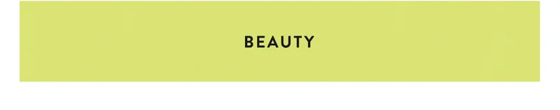 beauty
