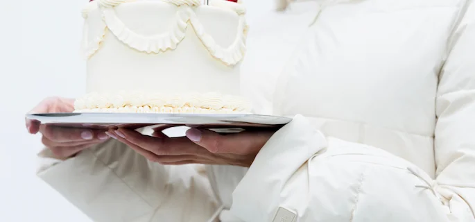 Share your birthday for a special gift