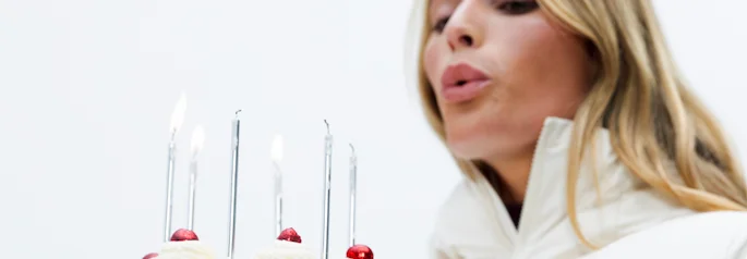 Share your birthday for a special gift