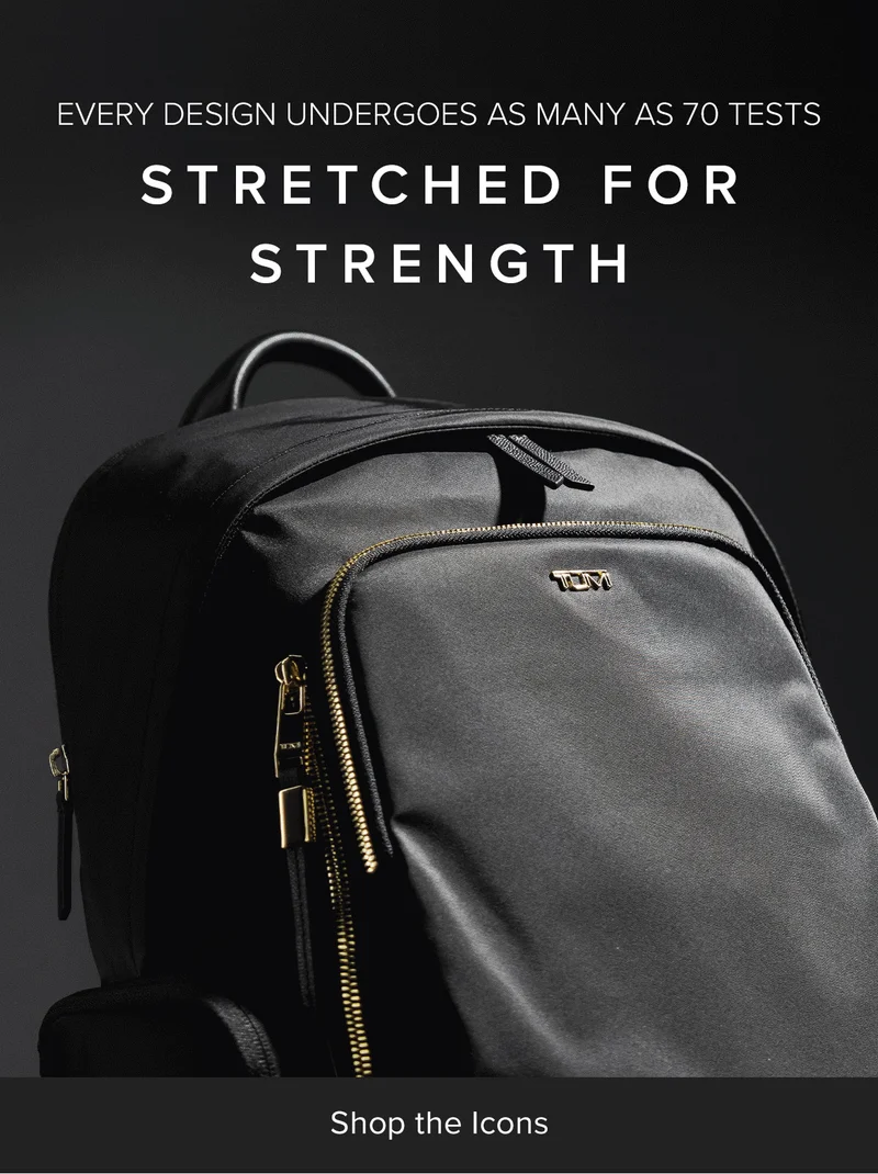 Stretched for Strength - Shop the Icons