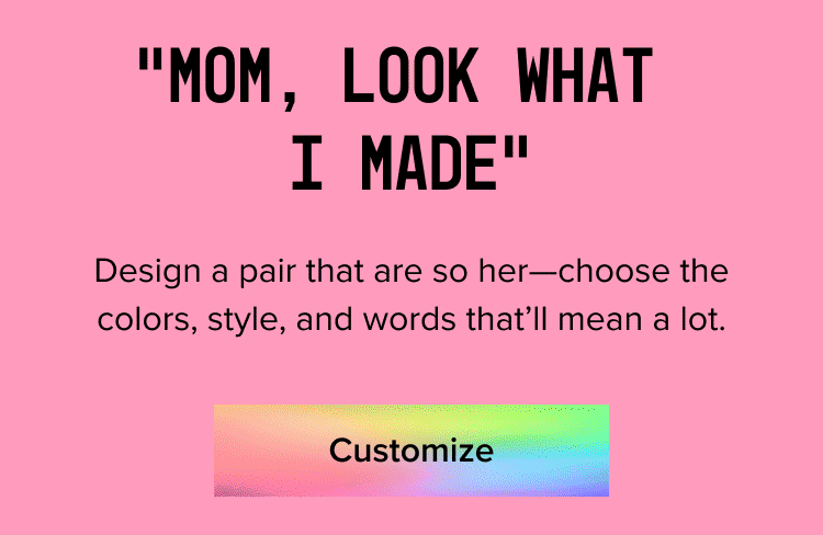 Customize