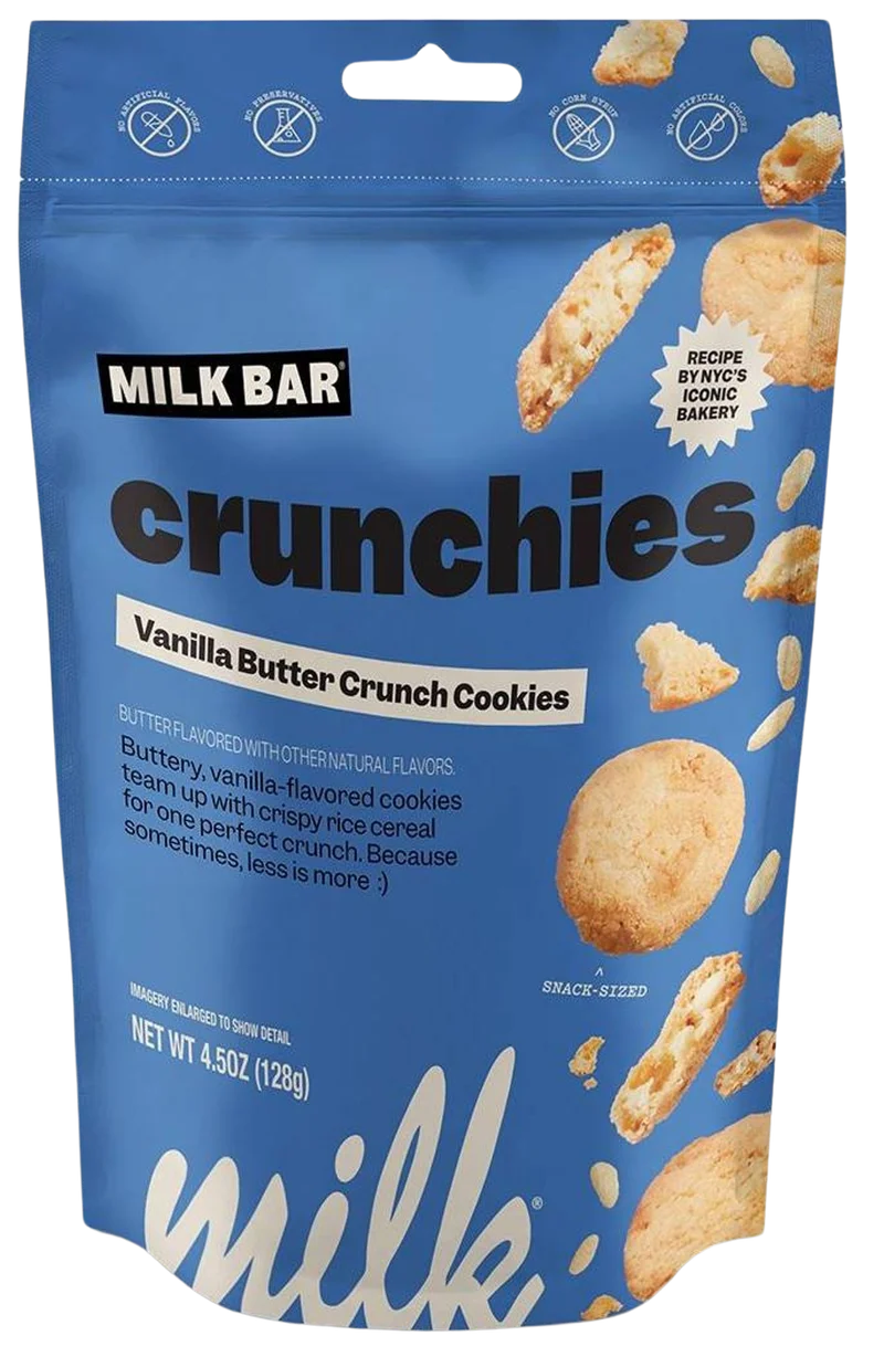Image of Milk Bar Vanilla Butter Crunch Cookies