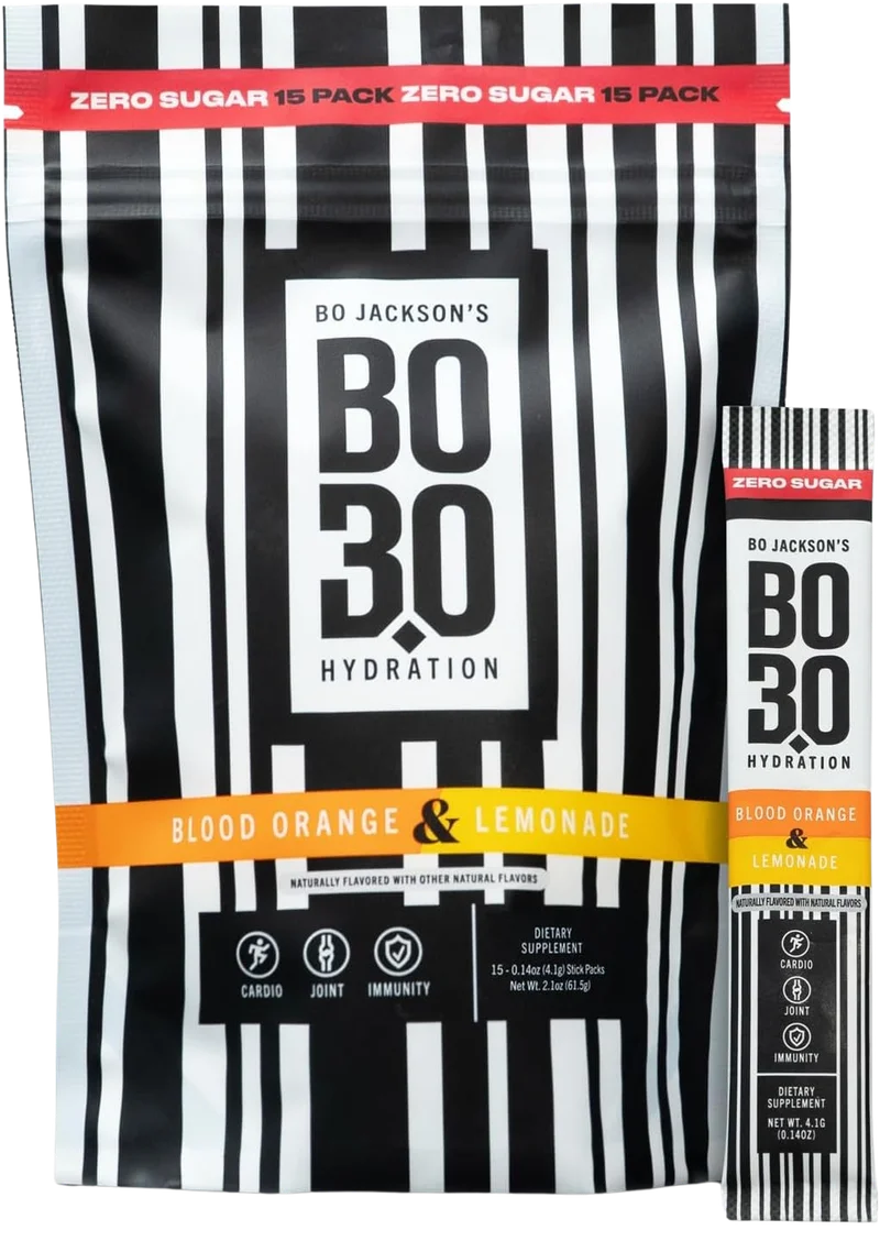 Image of Blood Orange & Lemonade Hydration Packs (15 CT)
