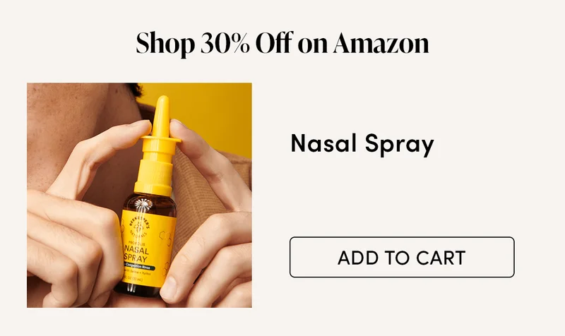 Nasal Spray