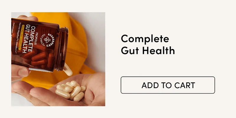 Complete Gut health
