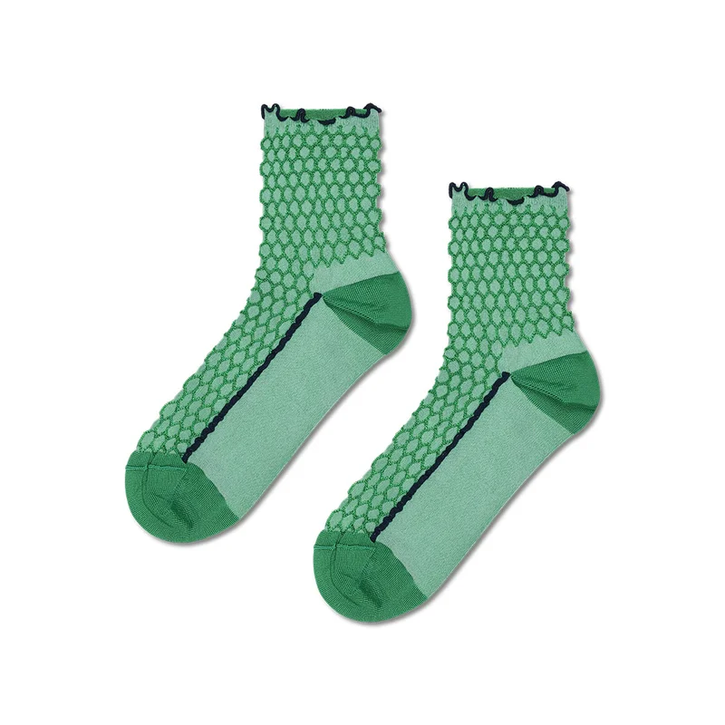 Structure Slinky 1/4 Crew Sock