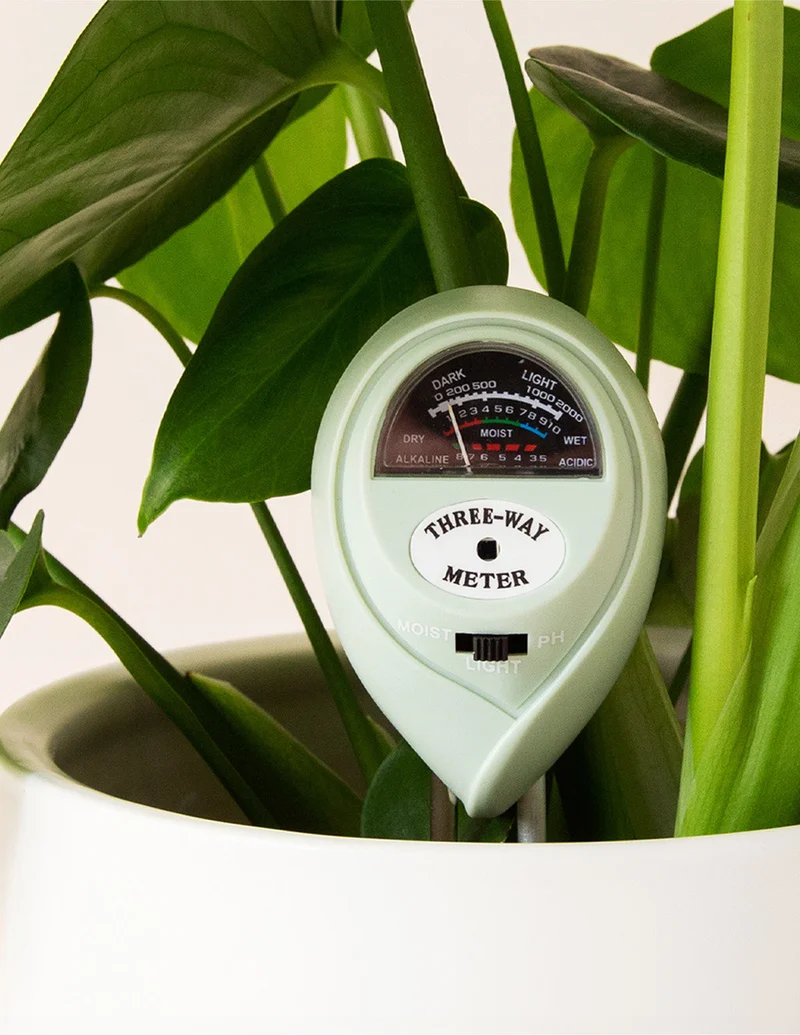 Image of Moisture Meter