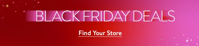 Black Friday deals.