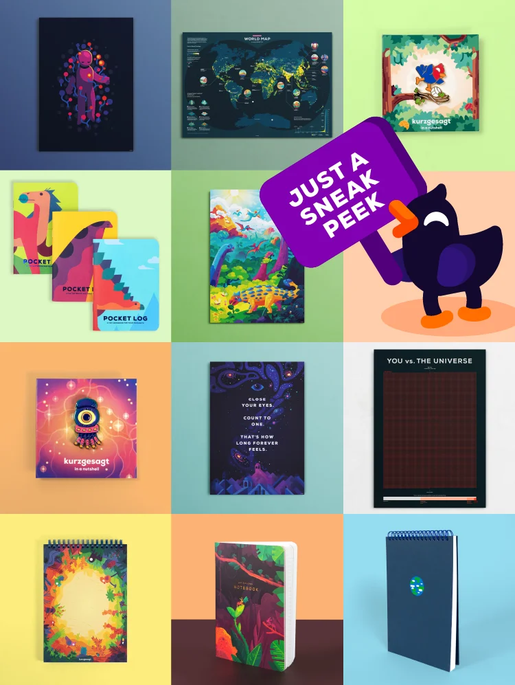 So many more amazing products!