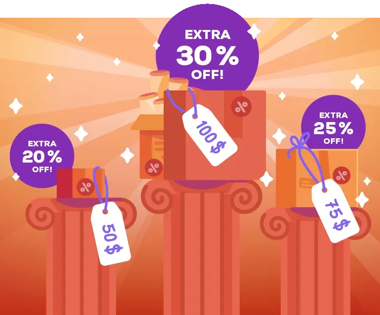 Extra Deals For You Birbs