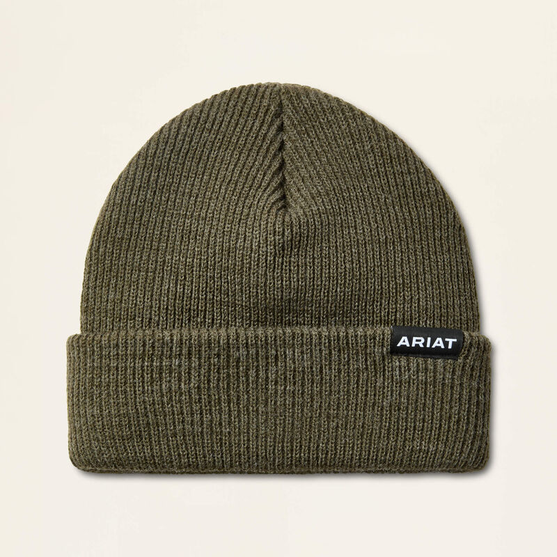 Rebar Ribbed Beanie